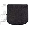 Felt Seat Cushion for Breuer Thonet 80-S32-S43-S64 Chair Cushion in