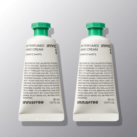 innisfree [더블구성] 이니스프리 마이 퍼퓸드 핸드크림 30mL [01 화이트 셔츠]
