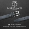 Lindenmann Men's Leather Belt -