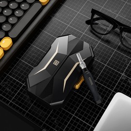 Precision Screwdriver Set, 145 in 1 Mini Screwdriver Set with 132 Bits, Exquisite Box, Precision Screwdriver Set