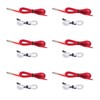 3D Printer Hotend Kit Accessories 6Pcs 12V 40W Heating Tube