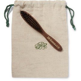 D R Harris Boar Bristle Beard Brush - Natural Wood by D R Harris