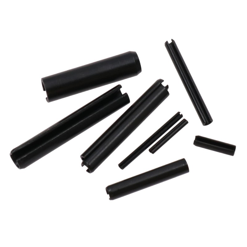 120pc Roll Pin Assortment AST12