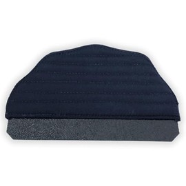 Kendo Face Size Adjustable Futon Face Pad (0.4 inch (10 mm) Thick)