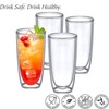 Amazing Abby - Andes 20-Ounce Insulated Tumblers (Set of 4),