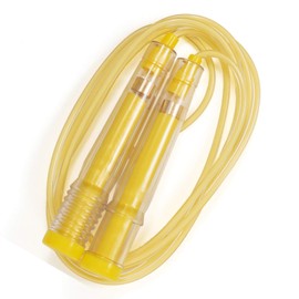 [GP] Jump Rope for Elementary School Students (Triple Unds for Practice) 6.5 ft (2.4 m) (Age Age: 6+ / Yellow)