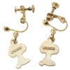 Snoopy Earrings Accessories/SNOOPY Peanuts