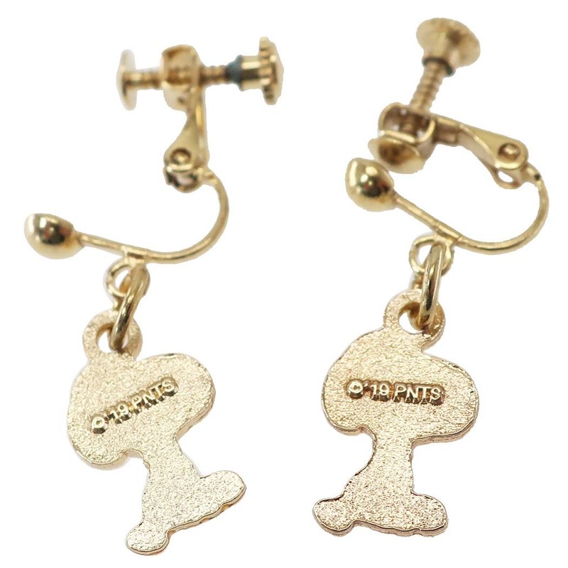 Snoopy Earrings Accessories/SNOOPY Peanuts