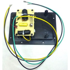 Replacement Upgraded Crossover for Peavey PR15 Speakers w/Speakon 1/4" Jacks