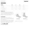 GripGrab Lightweight Airflow Mesh Summer Cycling Socks Breathable 10 Colours