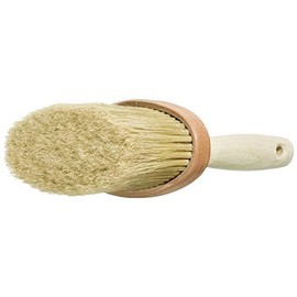 Wistoba 3001 Facade Brush Surface Brush Oval Natural 130 x 55 mm