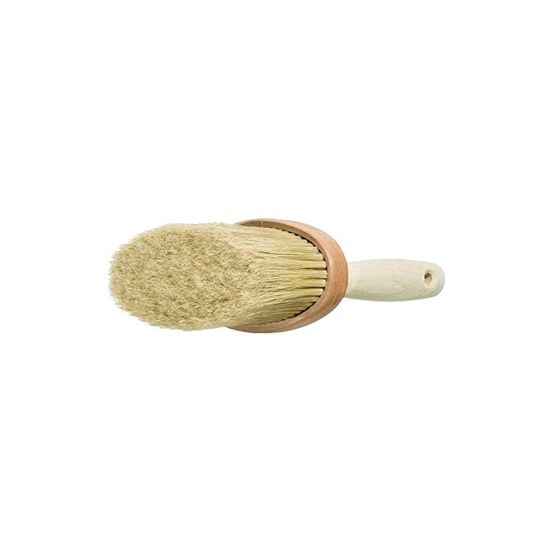 Wistoba 3001 Facade Brush Surface Brush Oval Natural 130 x
