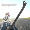 27.2x400MM Carbon Fiber Mountain Bicycle Road Bike Seatpost Seat Tube