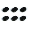 Medium Basalt Hot Stones Set of 6 [Hot Stone Hot