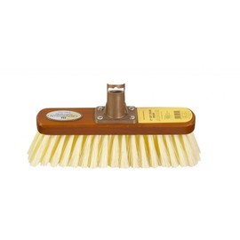 Groundsman Soft PVC Broom Head 12"