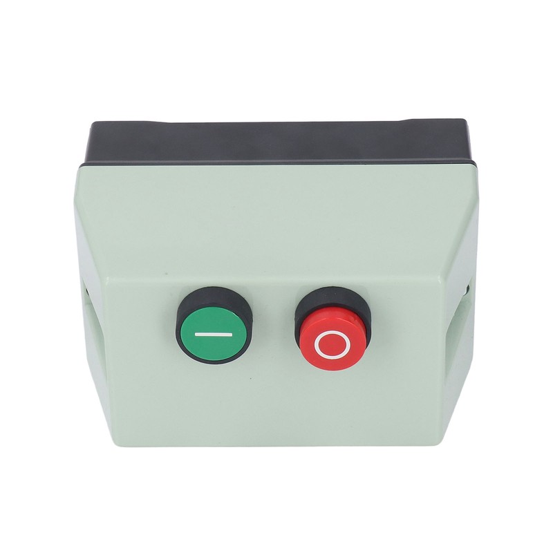 Magnetic Electric Motor Starter IP55 Waterproof Motor Start Control Switch