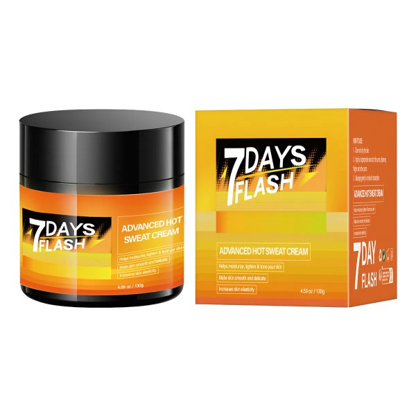 Crema Corporal “Para el Sudor Caliente” 130 g – Emoliente y