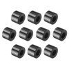 uxcell 10 Pcs Aluminum Spacer, 1/2" Bore x 1" OD