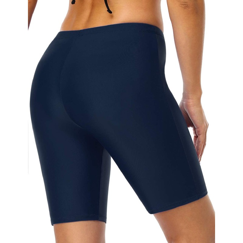 Coastal Rose - Bañador para mujer con parte inferior UV