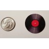 Dollhouse Miniature Record Album 1" 1/12 Bruce Springsteen Born to