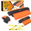 Contour Gauge Profile Tool with Lock, AMPLE 5 and 10