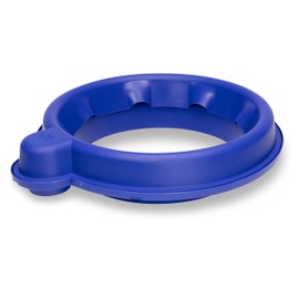 MARSHALLTOWN DustPro 360, 5 Gallon Bucket Dust Collector Shop Vac Accessory, Made in the USA, DUST5G