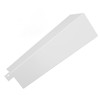 8PCS Aluminum Siding Corners 8 Inch Outside Siding Corner Trim