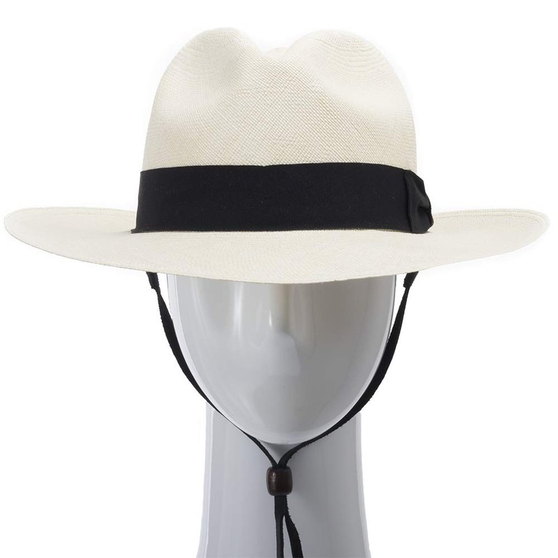 AUSTRALIAN 100% Leather Hat Chin Strap for Men and Women
