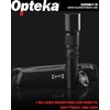 Opteka 500mm (with 2X- 1000mm) f/8 Preset Telephoto Lens Bundle