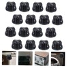 VILLFUL Foam Sound Deadening Speaker Protectors 16 Pack for Speaker