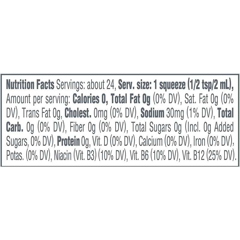 MiO Liquid Water Enhancer, Orange Tangerine 1.62 oz (Pack of