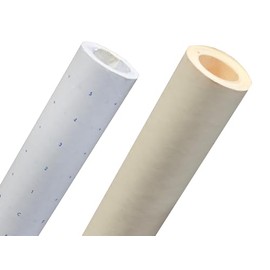 Manila Pattern Paper & Dot Marking Alphanumeric Paper – 48" x 10 Yards Rolls for Sewing, Drafting & Pattern Making. Oak Tag, Guide, Garment, Fashion and Sewing Materials