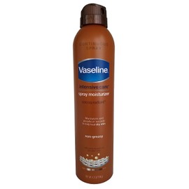 Vaseline Spray Go Cocoa Radiant, 6.5 oz (paquete de 2)