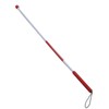 Folding Blind Cane Aluminum Alloy Prevent Slip Reflective Foldable Blind