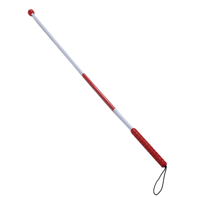 Folding Blind Cane Aluminum Alloy Prevent Slip Reflective Foldable Blind