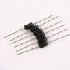 20pcs 1 N4007 1 A 1000 V Through Hole Axial