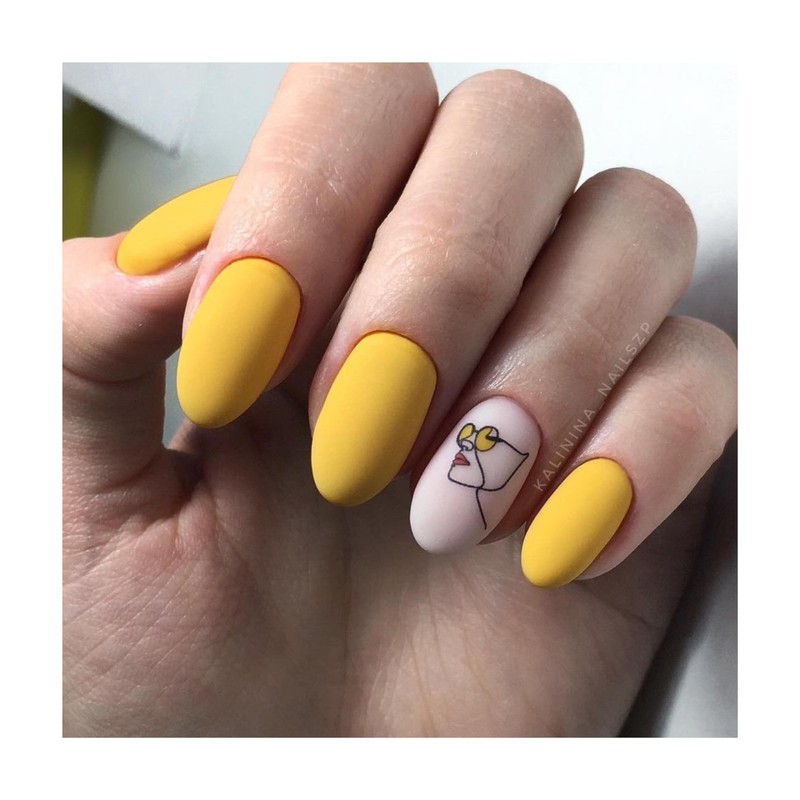 Acrilicos Mate, Colección De 20 Colores, Uñas, Mc Nails