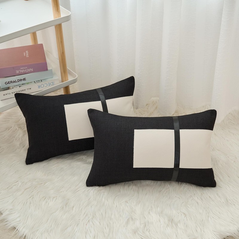 FabThing Cushion Covers Decorative Throw Pillows Covers Morden Design Pillow