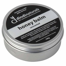 Dindi Naturals Honey Balm 100g - Unscented