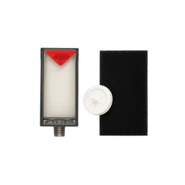 Nispira Replacement Filter Kit for Invacare Sound Reduce Part 1131249 Cabinet Inlet HEPA For Perfecto2, Perfecto2V, PerfectoW, Platinum 5 10, 1 Set