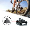 TEMLHMY Bicycle Disc Brake Kit,Mechanical Disc Brake Kit,Including Front and