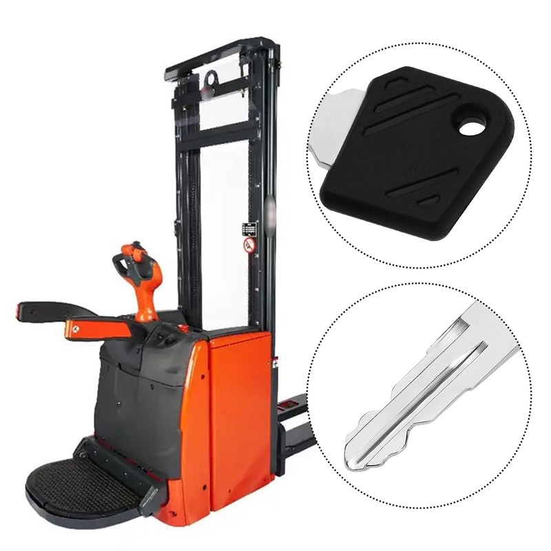 VGOL Pack of 5 503 Forklift Ignition Key Ignition Starter