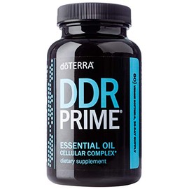 doTERRA - DDR Prime Softgels Essential Oil Complex - 60 Softgels