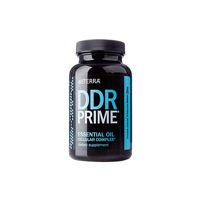 doTERRA - DDR Prime Softgels Essential Oil Complex - 60