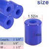 Reference for 13-04391 13-03593 Hood Roller Bushings fit for Peterbilt