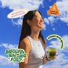 Teangle Matcha Collagen Powder, Ceremonial Grade Matcha with Pure Marine