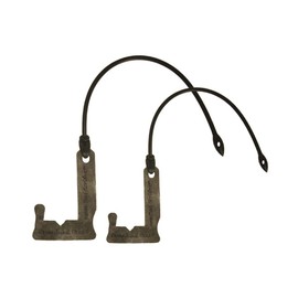 Avery GHG 7.5-oz Keel Grabber Decoy Weights12ct Black