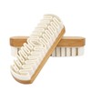 Suede Shoe Brush, specifically Designed for Shoes, Jackets, Handbags, Sofas,