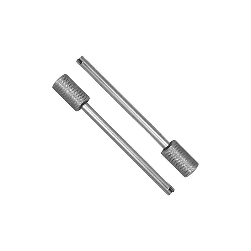 Bramah Rola Key Twin Pack