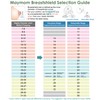 Maymom Pump Parts Compatibili con Spectra S1/S2/9 Plus 21mm Flange